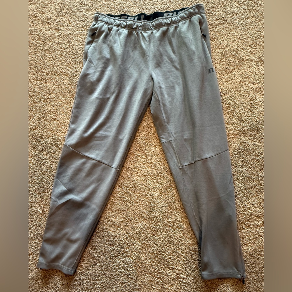 Russell Athletic Gray Joggers